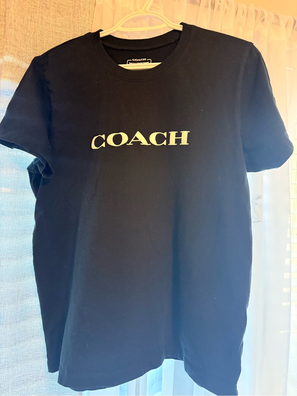 COACH t shirt
